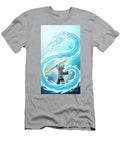 Lego Ninja with Water Dragon Sugar Toon T-Shirt