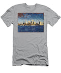 Less Wacky Philly Skyline Trish Tritz T-Shirt