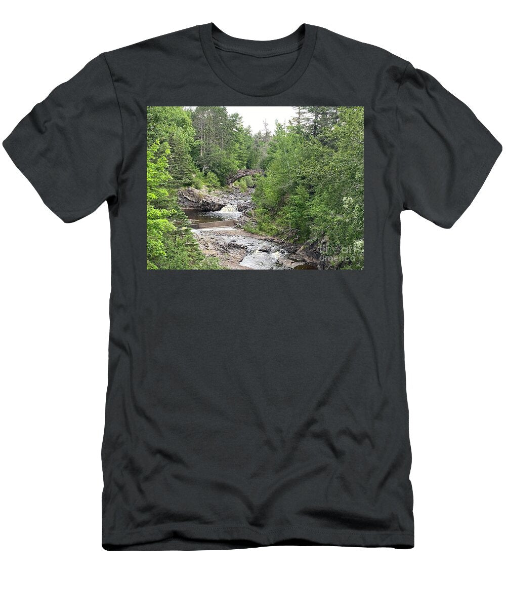 Lester River Daniel Derieg T-Shirt