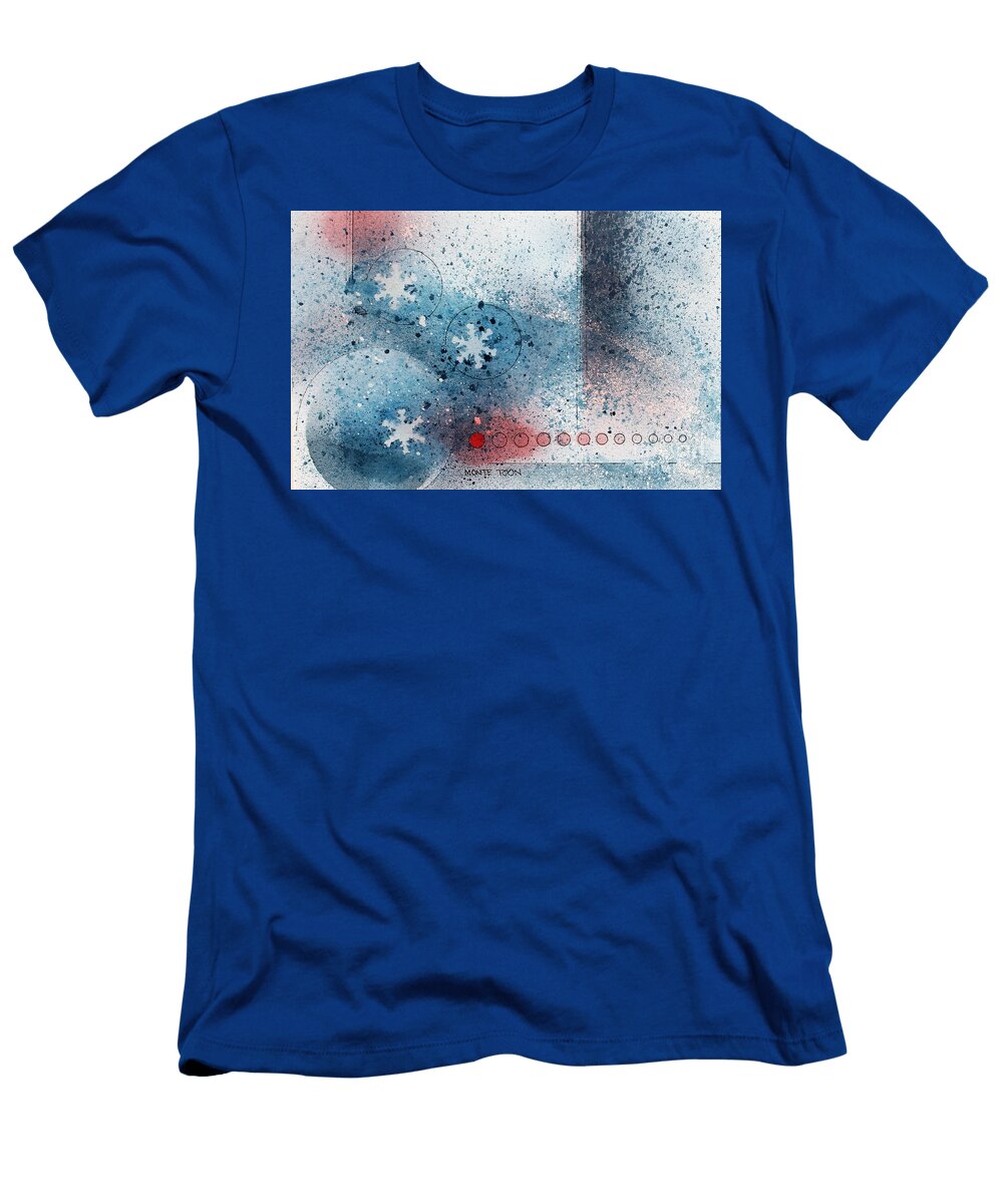 Let It Snow Monte Toon T-Shirt