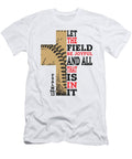 Let the Feild Do Tran Quang T-Shirt