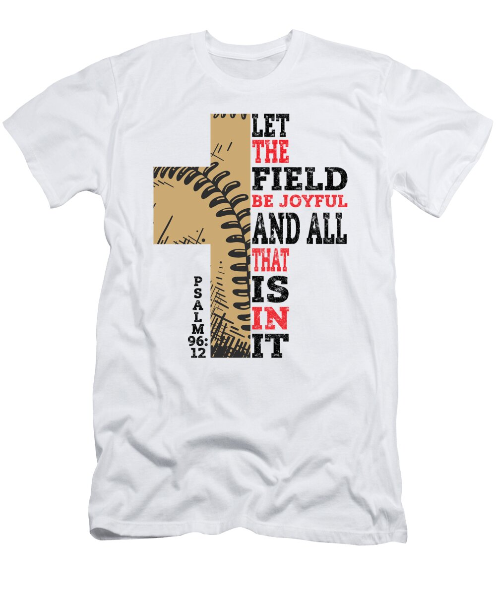 Let the Feild Do Tran Quang T-Shirt