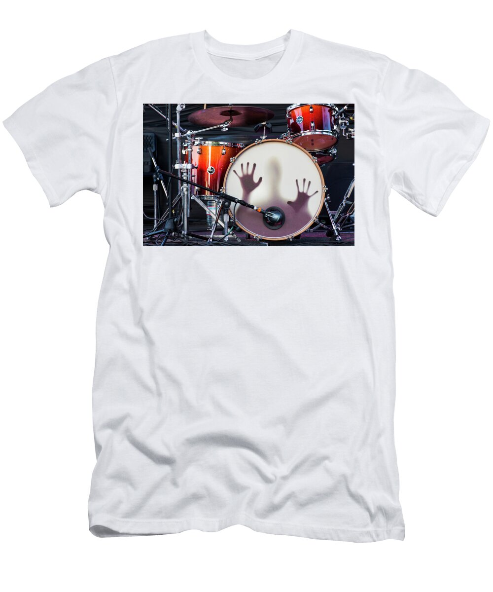 Let the Music Set You Free 2 Alex Lapidus T-Shirt