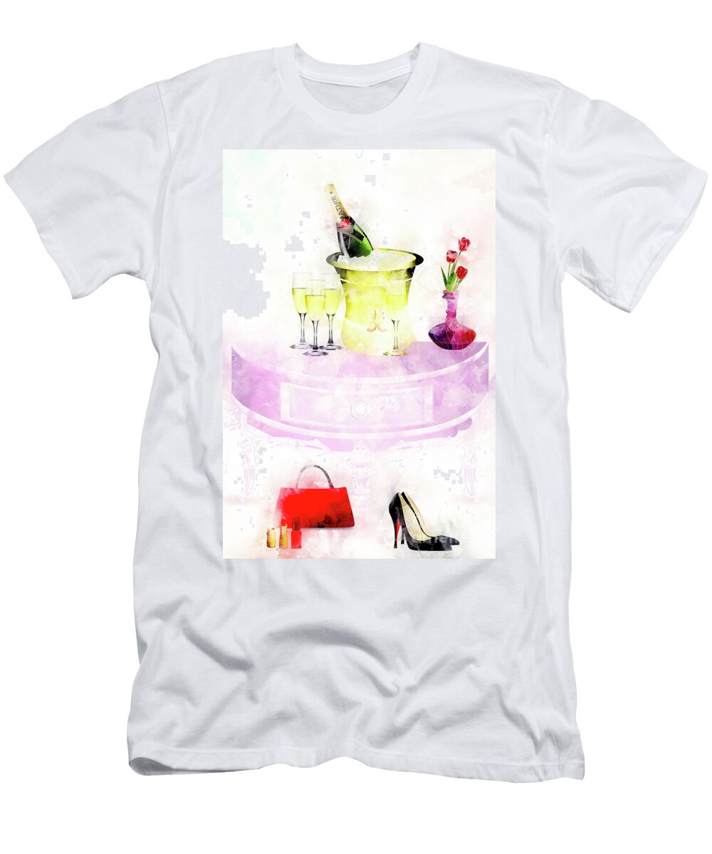 Lets Celebrate Terri Waters T-Shirt
