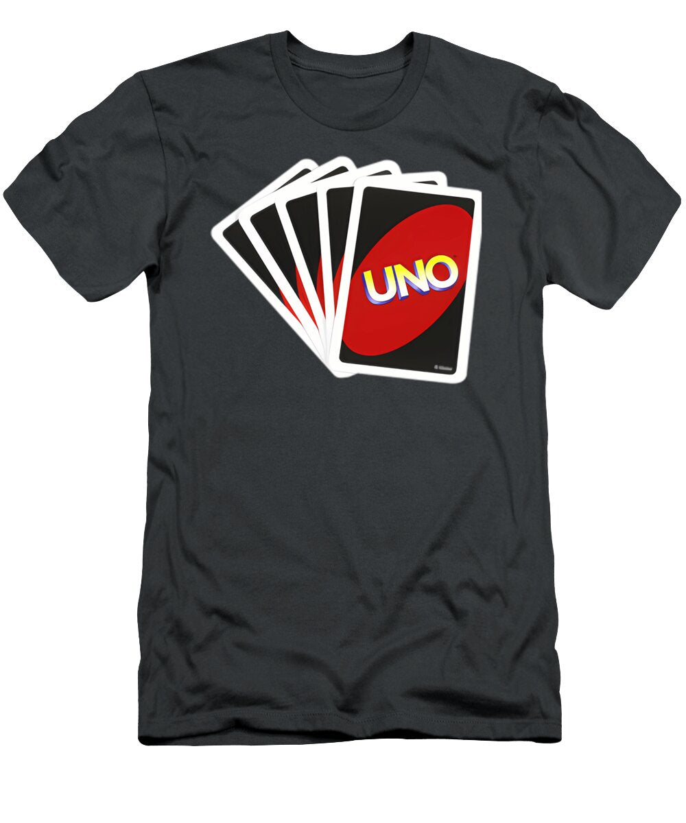 Lets Play Uno Sibainu T-Shirt