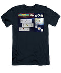 Letters Matching Collage Pete Trenholm T-Shirt