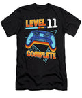 Level 11 Complete Gift David Schuele Art T-Shirt