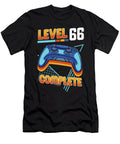 Level 66 Complete Gift David Schuele Art T-Shirt