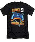 Level 9 Complete Gift David Schuele Art T-Shirt