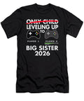 Leveling Up to Big Sister 2026 Video Sophie Eleanor T-Shirt