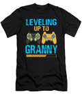 Leveling Up to Granny Vintage Video Game Gamer Dhbubble T-Shirt