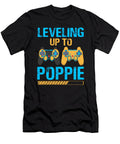 Leveling Up to Poppie Vintage Video Game Gamer Dhbubble T-Shirt