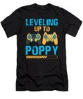 Leveling Up to Poppy Vintage Video Game Gamer Dhbubble T-Shirt