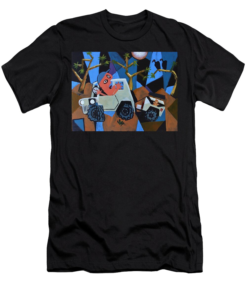 Lew Henry Balzer T-Shirt