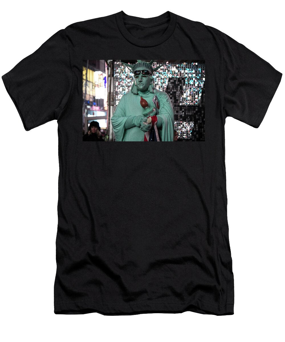 Liberty Loot Robert J Caputo T-Shirt