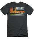 Liberty State Park Season of Fall 23 Gail Zavian T-Shirt