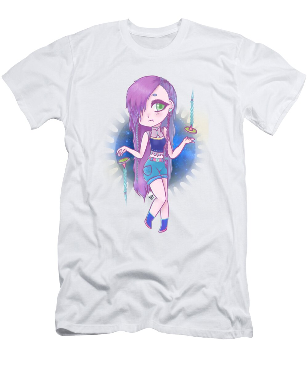 Libra Francoise Dik T-Shirt