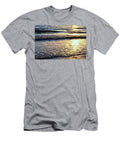 Lido Beach Surf Karen Burger T-Shirt