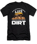 Life Dirt Jeep Vintage Tinh Tran Le Thanh T-Shirt