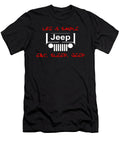Life Is Simple Jeep Tinh Tran Le Thanh T-Shirt