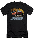 Life Is Simple Sleep Eat and Jeep Tinh Tran Le Thanh T-Shirt