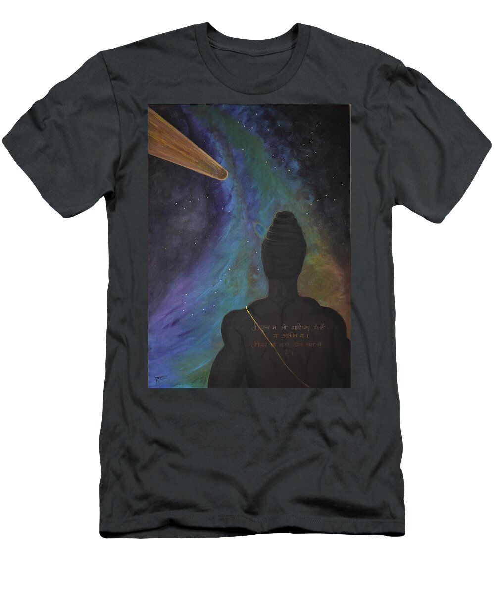 Lifes Learning Radhika Sharma T-Shirt