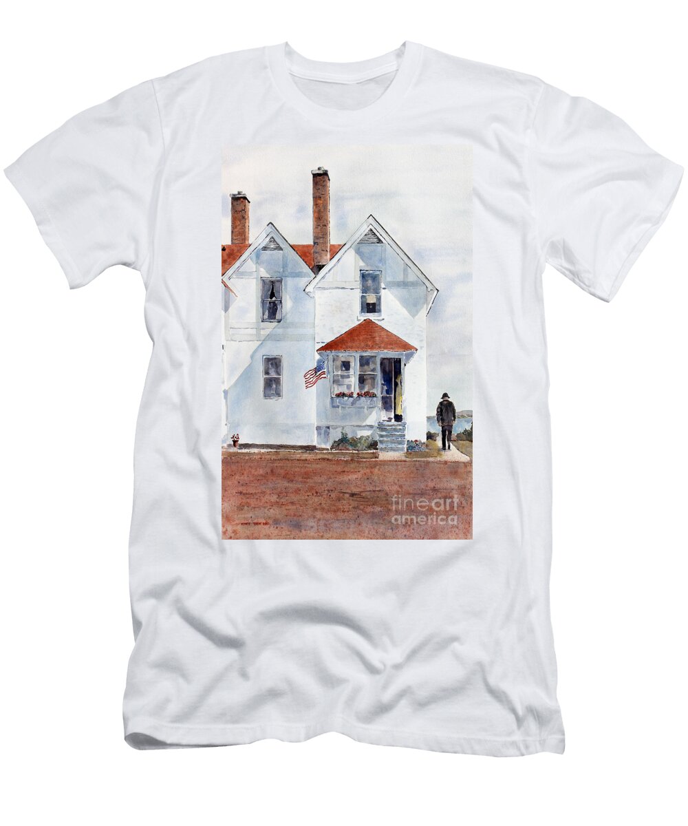 Light Keeper Monte Toon T-Shirt