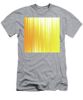 Light Yellow and Gold Background Tom Hill T-Shirt