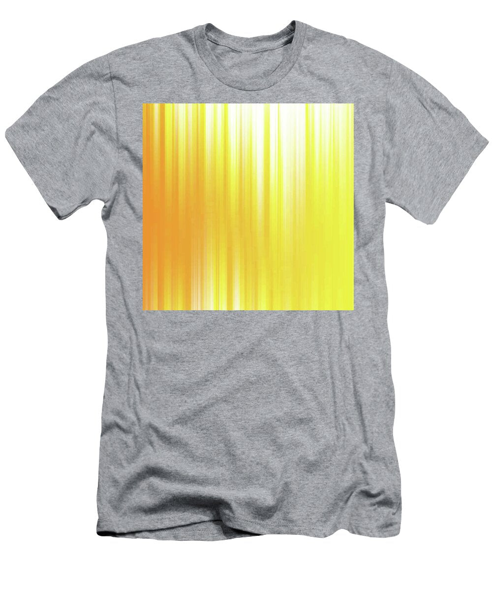 Light Yellow and Gold Background Tom Hill T-Shirt