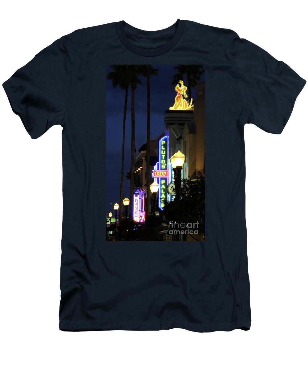 Lights of Disney Erick Schmidt T-Shirt