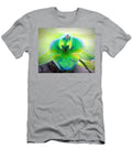 Like a Blue Tiger Renee Trenholm T-Shirt