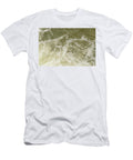 Like Champagne Bubbles Effervescent River Flows Rhythm Georgia Mizuleva T-Shirt