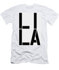 Lila Three Dots T-Shirt