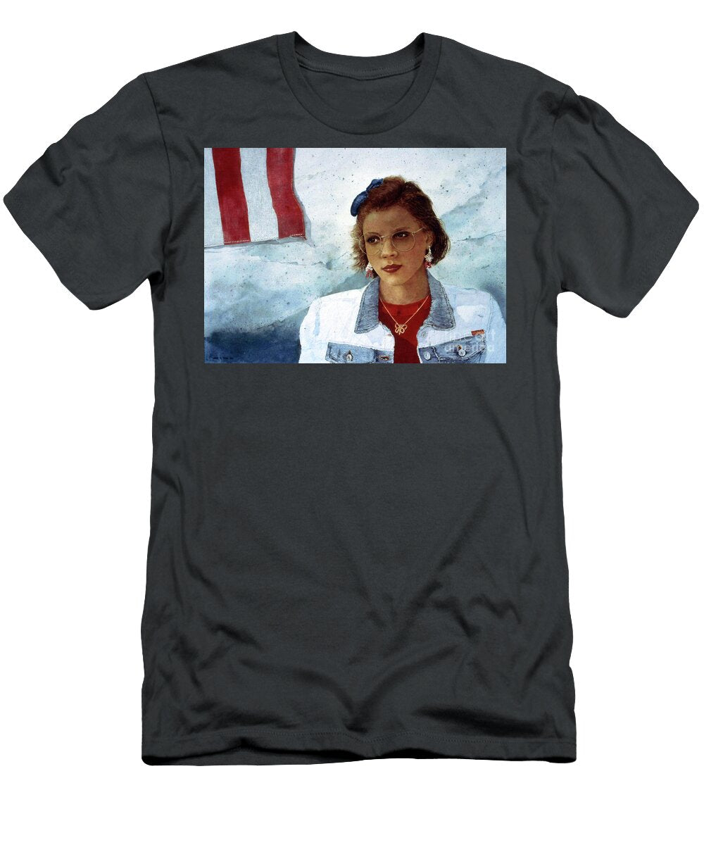 Lindsey Monte Toon T-Shirt