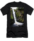 Linhope Spout Waterfall Breamish Valley Northumberland Ann Steve Toon Natureplcom T-Shirt