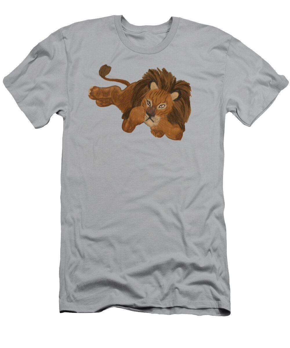Lion Around in a Funk John Haldane T-Shirt