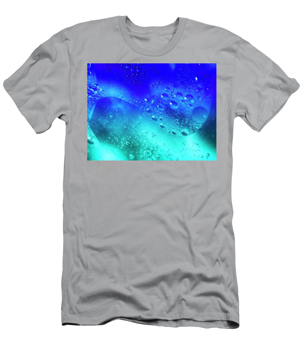 Liquid Blend Iii Charles Floyd T-Shirt