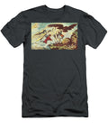 Little Eagle Nest Robbers L3 Historic Illustrations T-Shirt