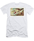 Little Eagle Nest Robbers L4 Historic Illustrations T-Shirt