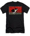 Little French Bulldog Poop in Sherry Rusinack T-Shirt