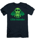 Little Monster Cthulhu Cute Creepy Mythical Buddy John Schwegel T-Shirt
