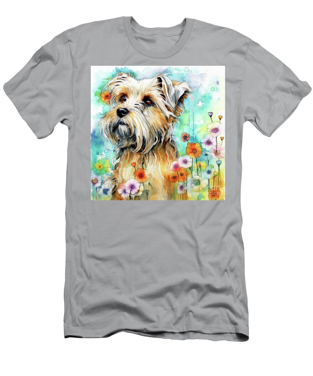 Little Scooter Tina Lecour T-Shirt