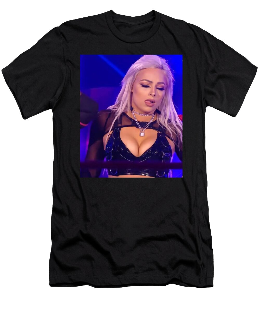 Liv Morgan Sexy Saiful Sun T-Shirt