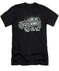 Live Free Drive Hard Tinh Tran Le Thanh T-Shirt