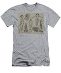 Live Nude 45 Female Robert M Sorensen T-Shirt