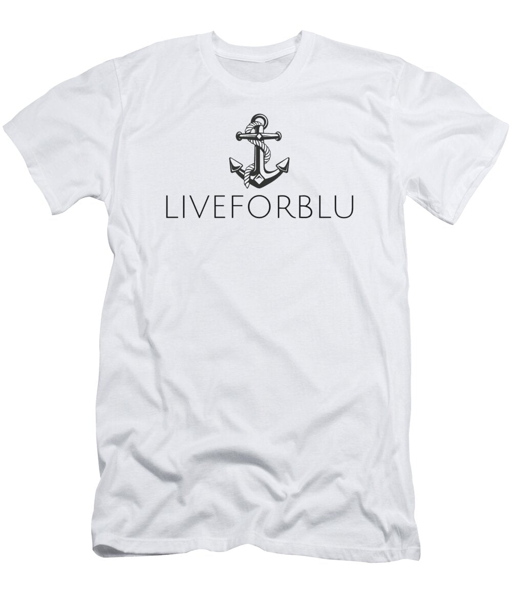 Liveforblu Liveforblu Gallery T-Shirt