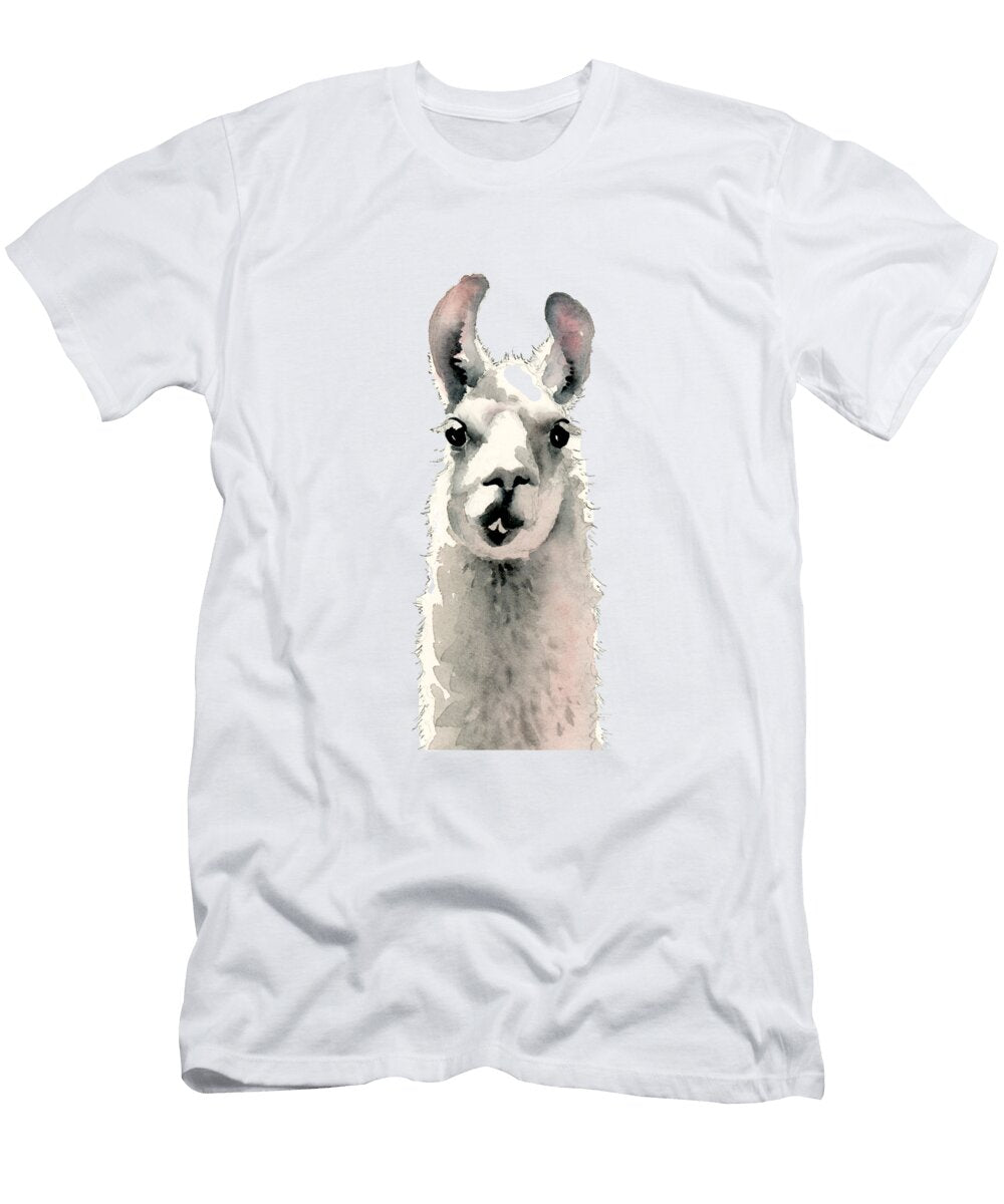 Llama D Rogers T-Shirt