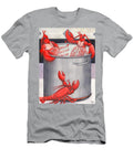Lobster Spa Catherine G Mcelroy T-Shirt
