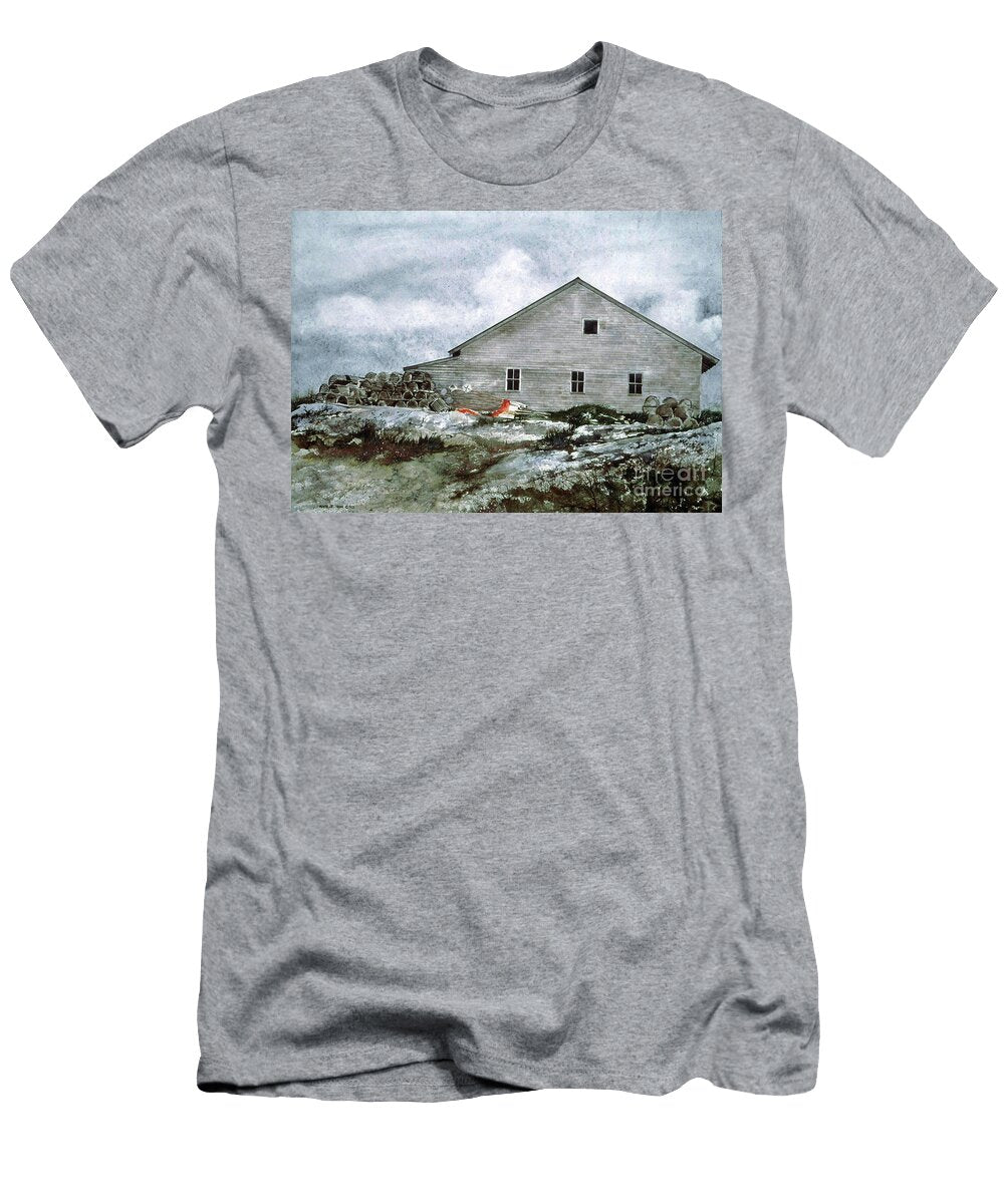 Lobsters Monte Toon T-Shirt