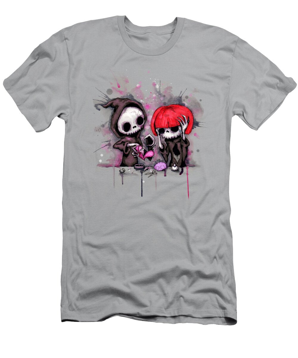 Local Anesthetic Ludwig Van Bacon T-Shirt